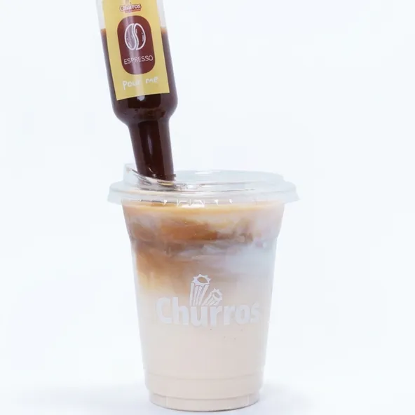 Pour Me Choco Spanish